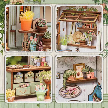 Champs-Élysées Florist