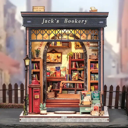 Jakes bookery